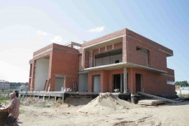 Технический план объекта незавершенного строительства Технический план в Тюмени