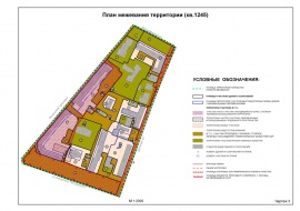 Проект межевания территории земельного участка в Тюмени Межевание в Тюмени